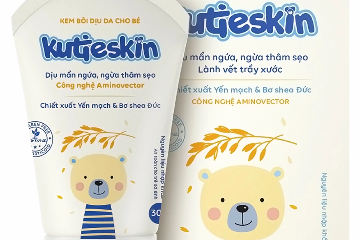 Kutieskin Giá Bao Nhiêu? Thông Tin Chi Tiết Kem Bôi Dịu Da Cho Bé 2026