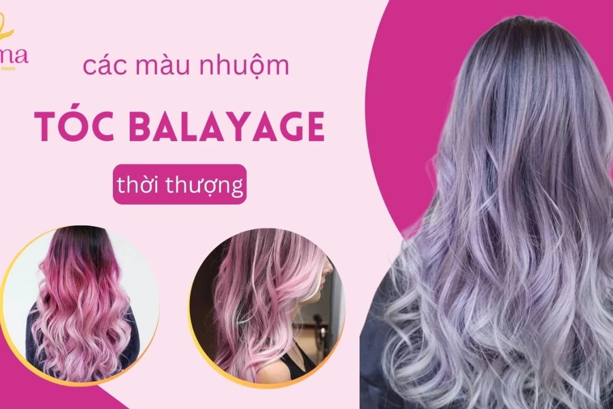Nhuộm Balayage Bao Nhiêu Tiền Năm 2026? Cập Nhật Giá Mới Nhất