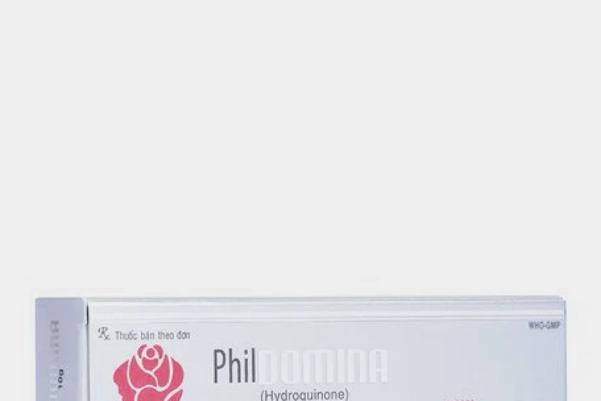 PhilDomina giá bao nhiêu? Tư vấn chi tiết kem trị nám 2026