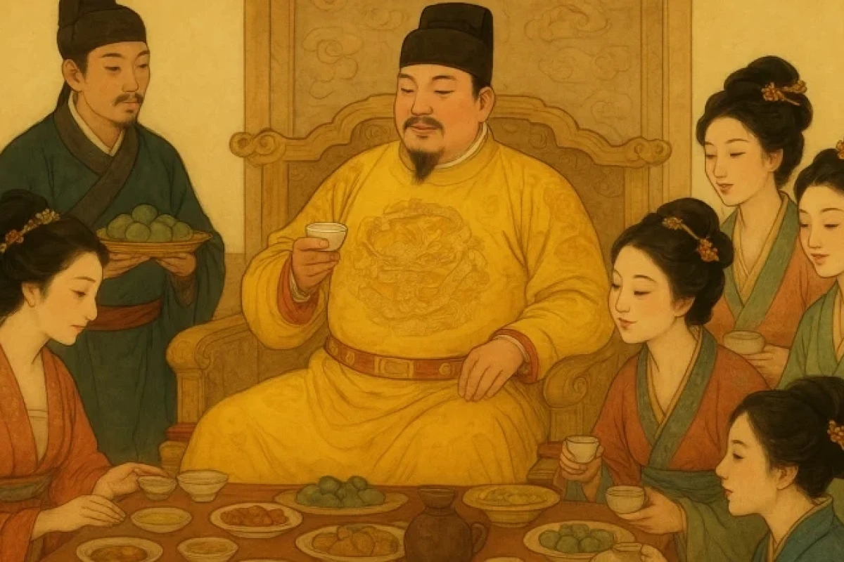 Sùng Trinh đế: Vị vua cuối cùng triều Minh và cái kết bi thảm