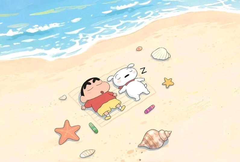 268+ Avatar Shin Cute Dễ Thương Khiến Ai Cũng Thích Năm 2026