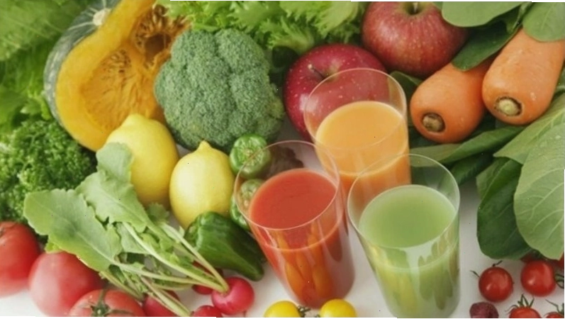 Ăn nem nướng cùng trái cây để bổ sung chất xơ, vitamin