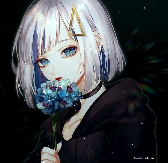 Ảnh anime thiếu nữ tóc ngắn