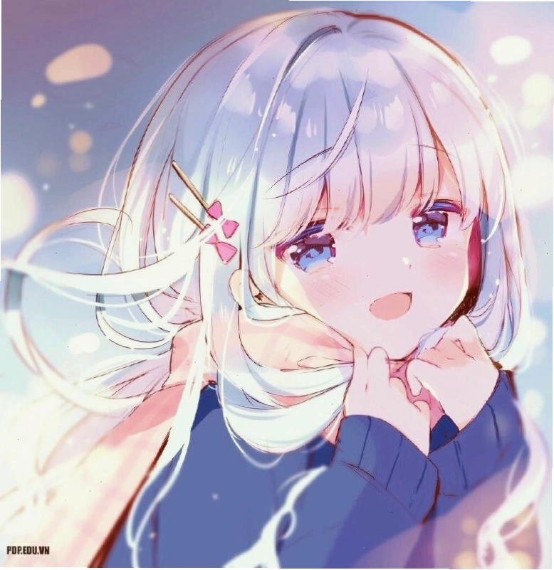 Ảnh avatar Anime nữ đẹp thể hiện sự tinh tế và quyến rũ