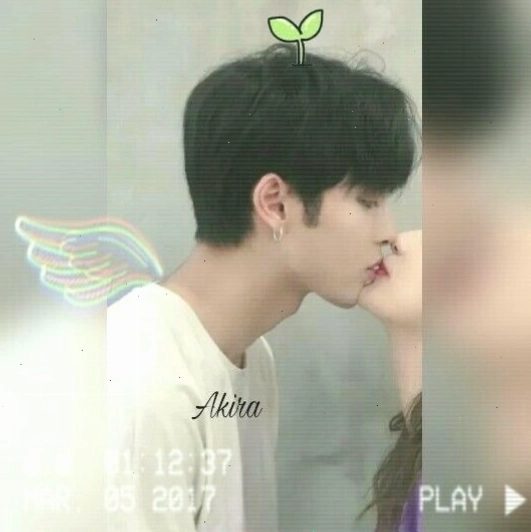 Ảnh avatar đôi tình nhân cười tươi tắn