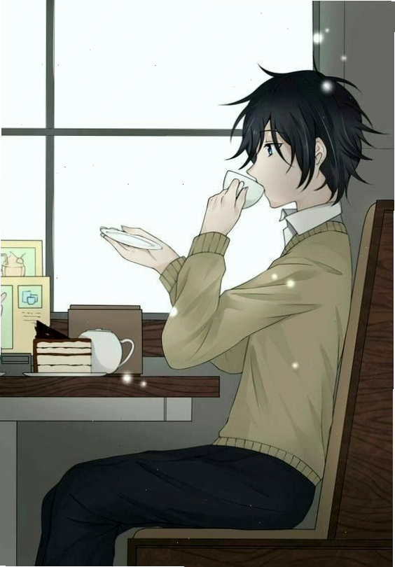 Ảnh cặp anime đẹp nam
