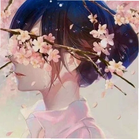 Ảnh cặp anime nữ