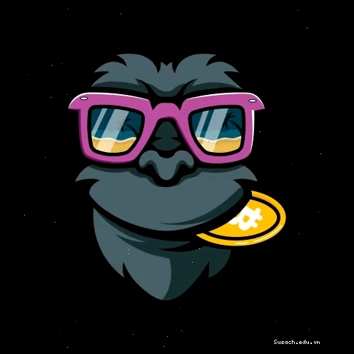 Ảnh cool avatar hình chú khỉ crypto độc đáo
