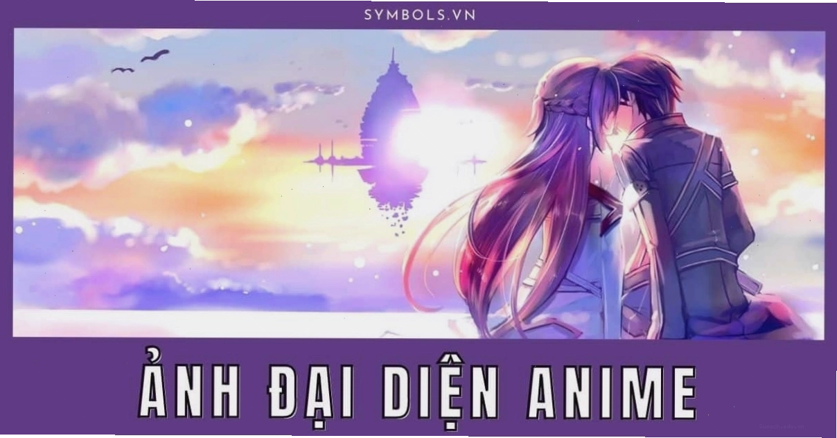 Anh Dai Dien Anime