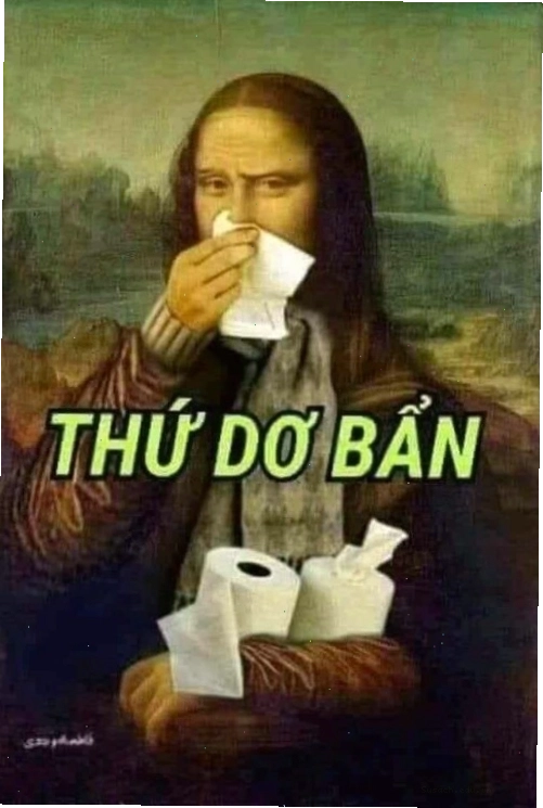 Ảnh meme chửi vui nhộn và dí dỏm