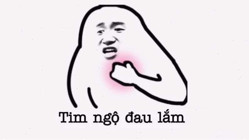 Ảnh meme hài hước mang tính giải trí cao