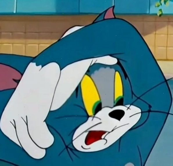 Ảnh meme hoảng hốt trong đời sống hàng ngày