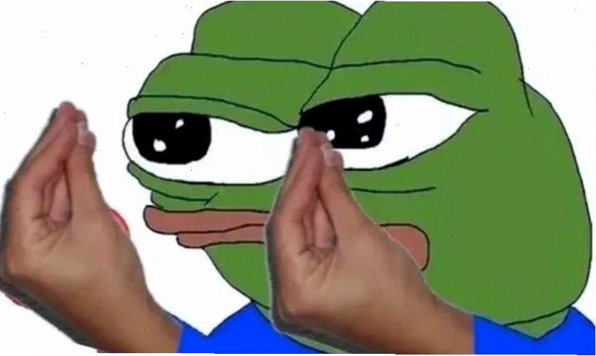 Ảnh meme mèo tinh nghịch làm avatar nhóm