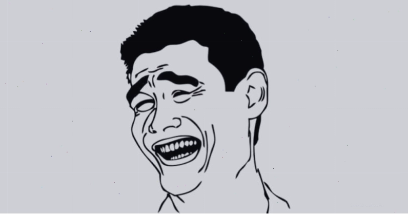 Ảnh meme ngày càng trở nên rộng rãi trên mạng xã hội