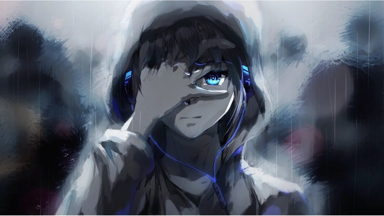 Anime mệt mỏi và chán nản