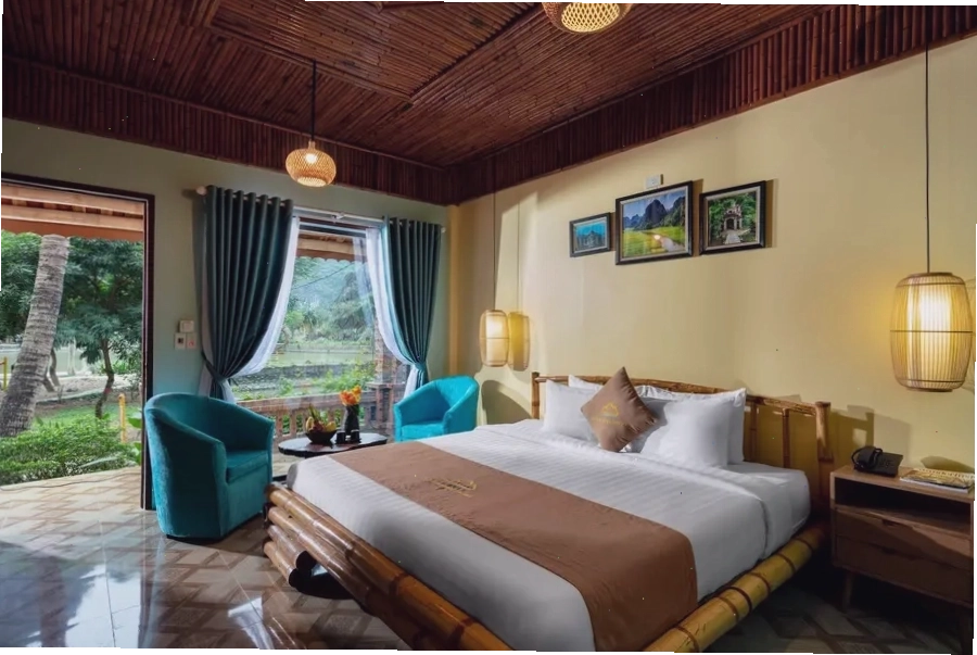 An’s Eco Garden Resort là một trong những địa điểm lưu trú yêu thích của nhiều du khách.