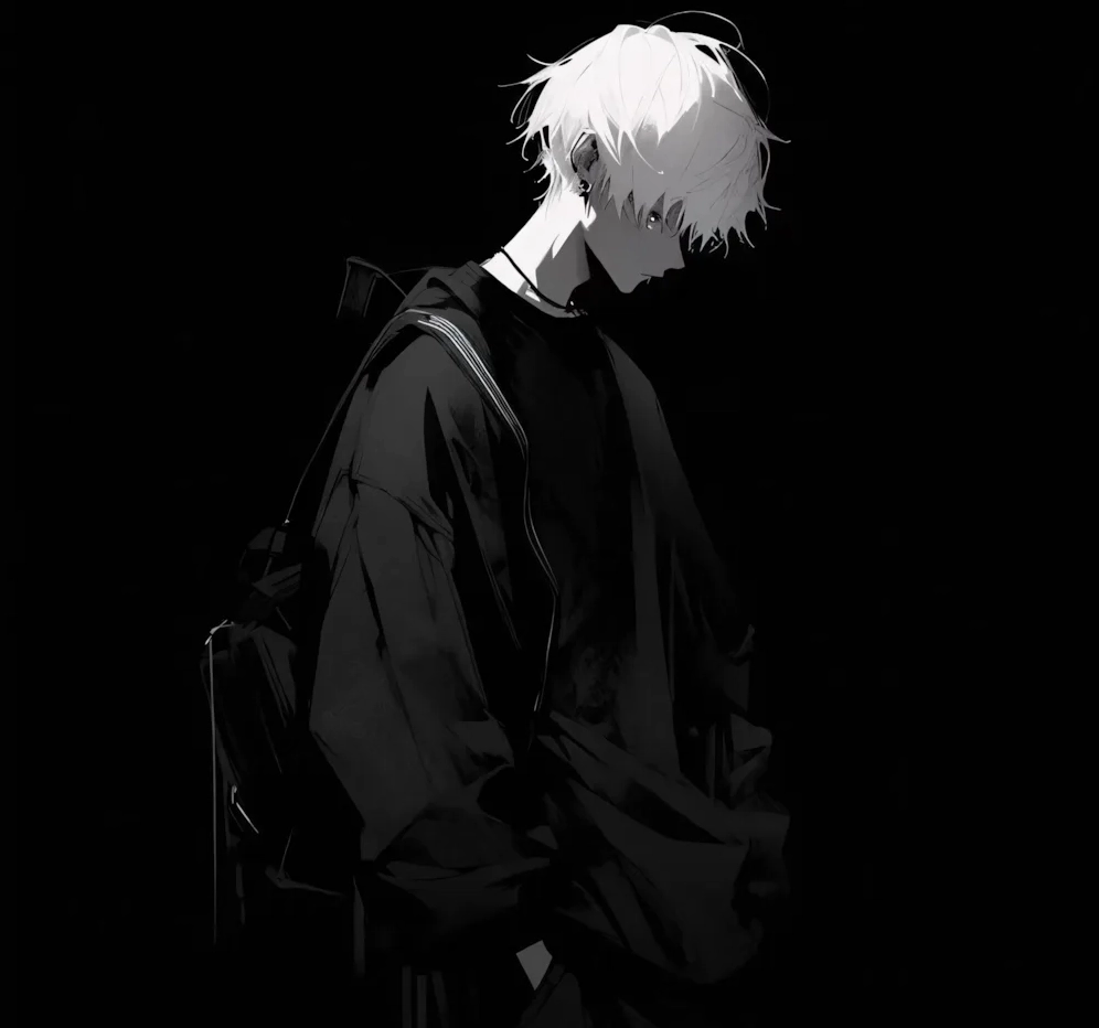 Avatar Ảnh Anime Nam Buồn: Tuyển Tập Chất Lạnh Lùng Đầy Cảm Xúc