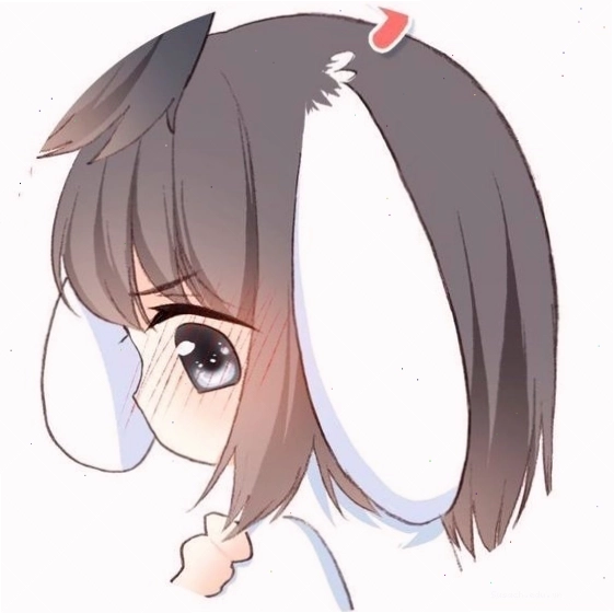 Avatar anime chibi ngộ nghĩnh