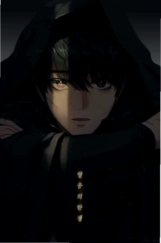 Avatar anime nam buồn tâm trạng đẹp cho nam, thể hiện nét trầm tư sâu lắng