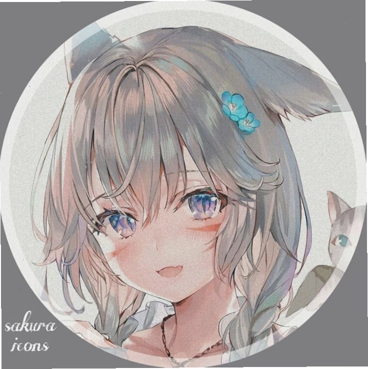 Avatar anime nam với chi tiết mờ ảo