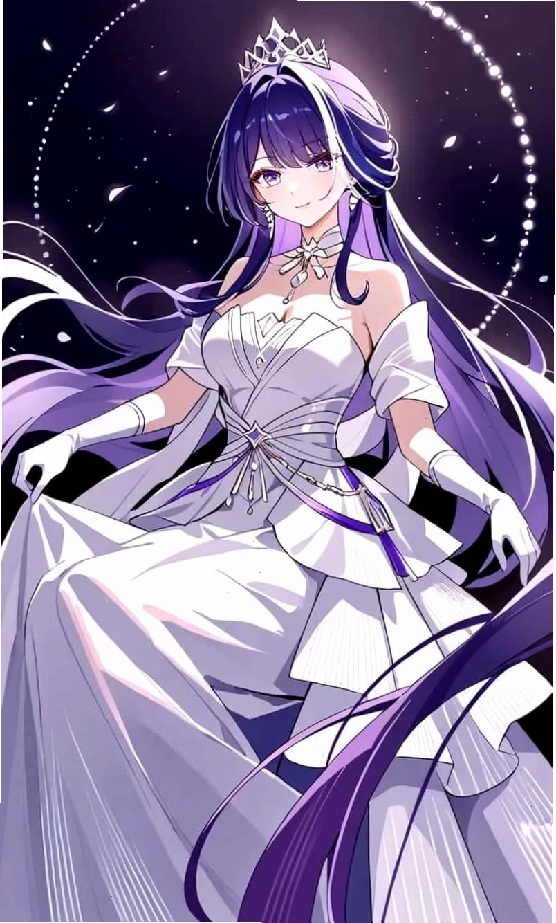 Avatar anime nữ phong cách Pinterest
