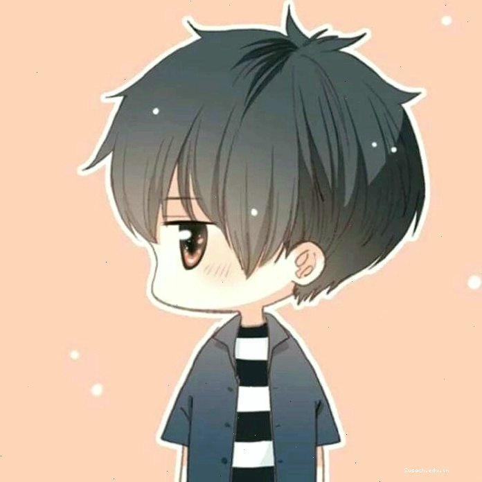 Avatar cặp anime rời với nhân vật nữ mạnh mẽ