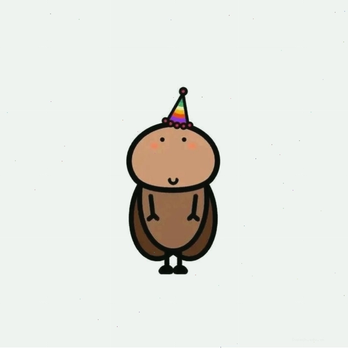 Avatar con gián phong cách lầy lội