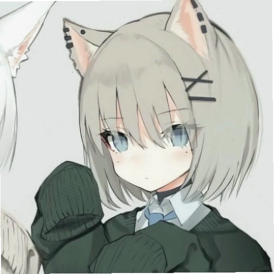 Avatar couple anime dễ thương và lãng mạn