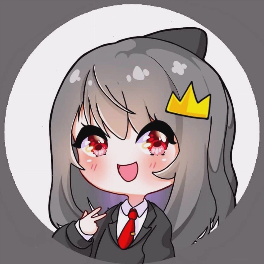 Avatar Cute Anime Chibi đáng yêu