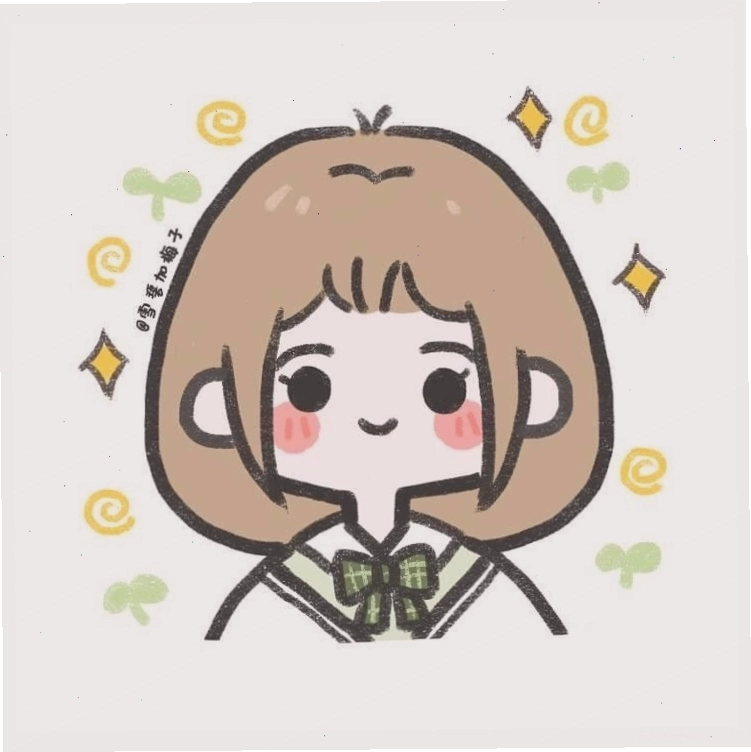 Avatar cute nữ mới nhất