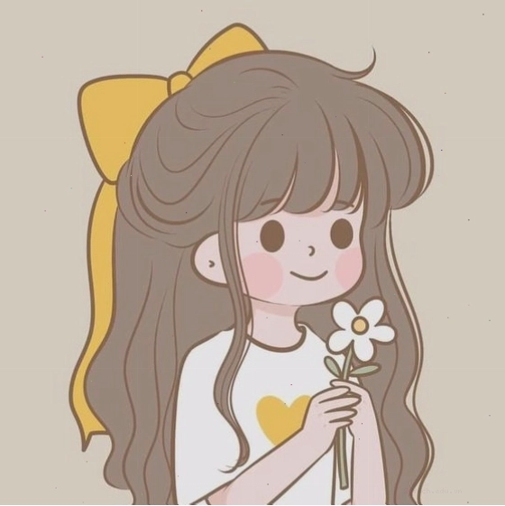 Avatar cute nữ siêu hot người thật thể hiện sự năng động