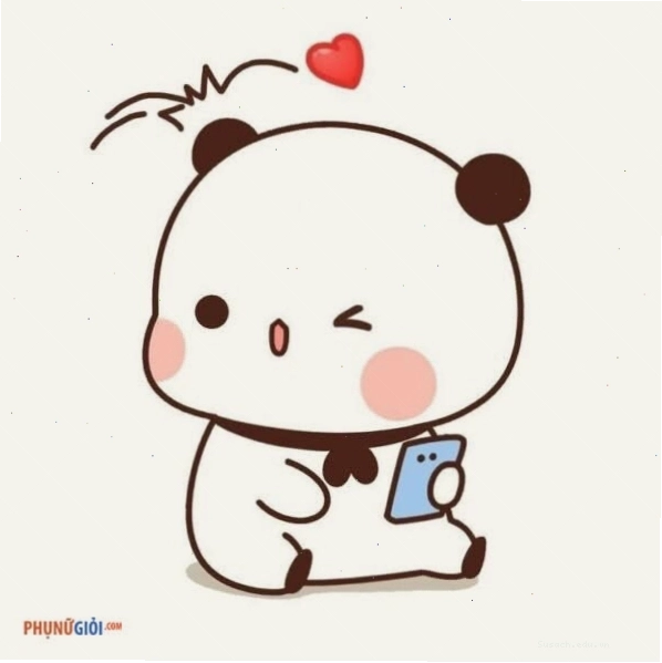 Avatar dễ thương với hình ảnh mèo cute