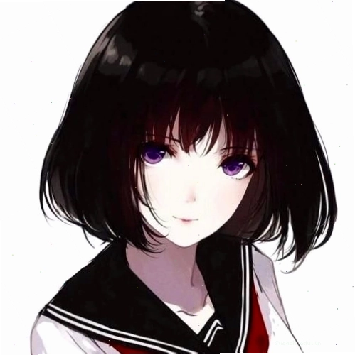 Avatar đôi anime dễ thương