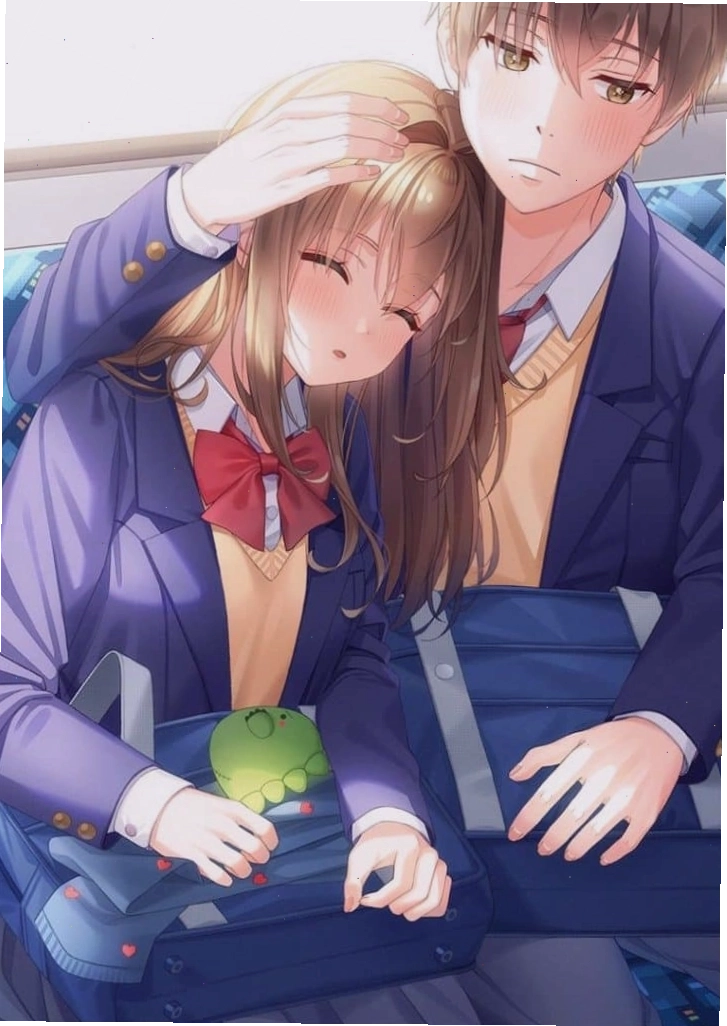 Avatar đôi anime tình yêu đẹp
