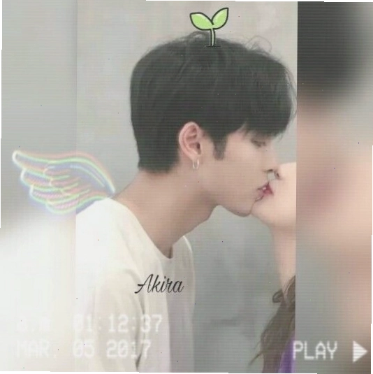 Avatar đôi cute ngọt ngào dành cho các cặp đôi yêu nhau