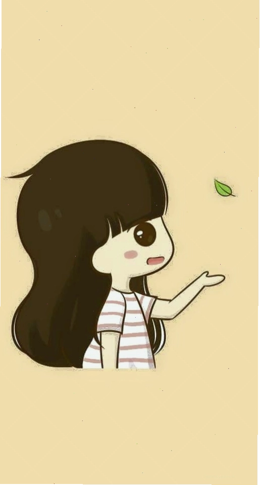 Avatar đôi dễ thương
