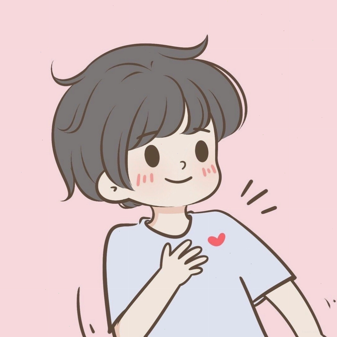Avatar đôi tình yêu anime ngọt ngào và lãng mạn