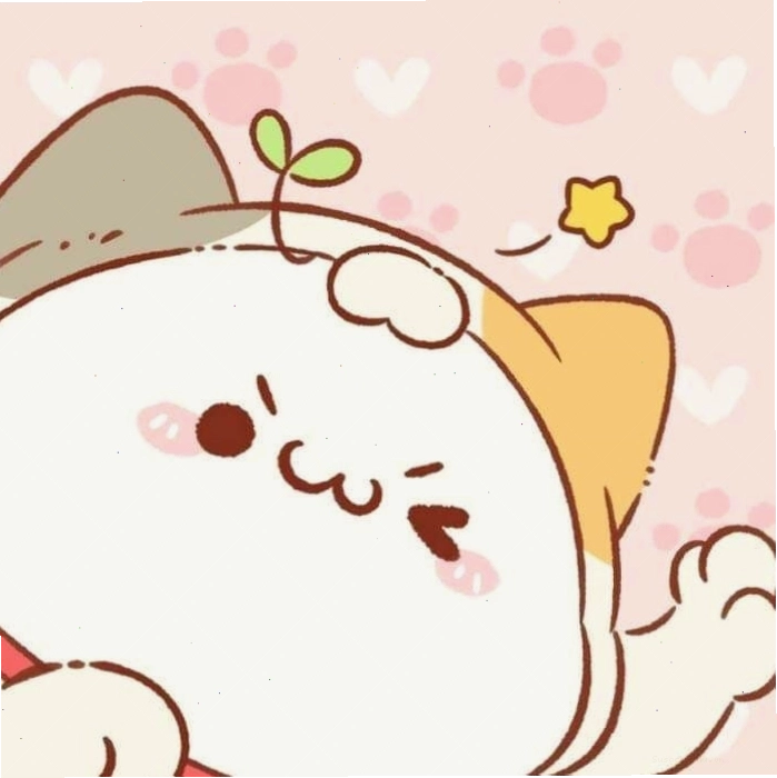 Avatar động vật chibi dễ thương