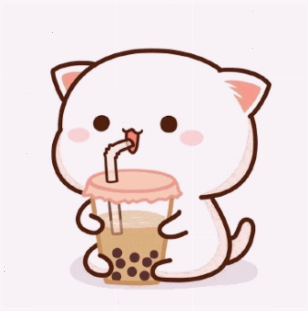 Avatar động vật cute phong cách chibi