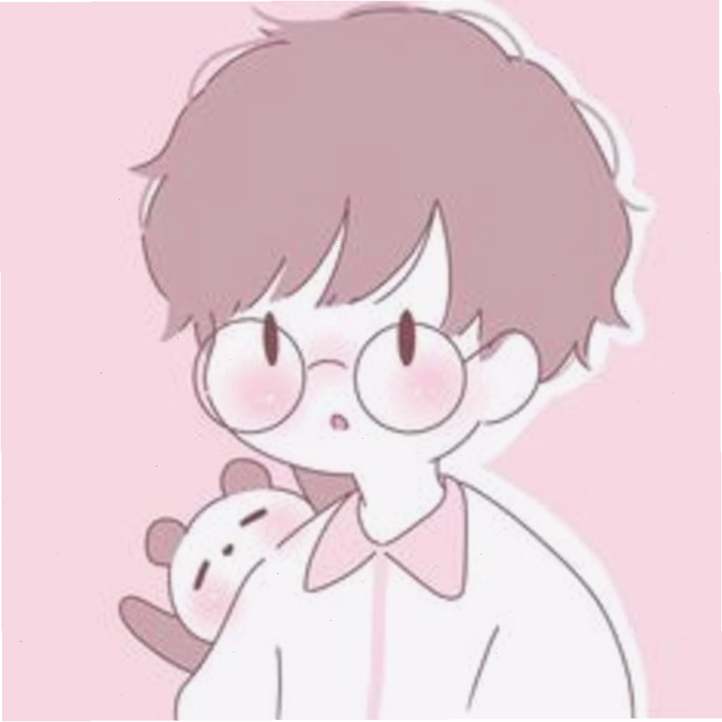 Avatar màu hồng cute không thể bỏ qua