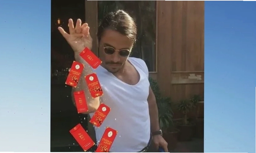 Avatar meme tết độc đáo thể hiện mong muốn