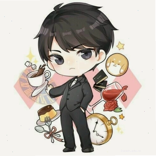 Avatar nam đẹp trai cute với phong cách hiện đại