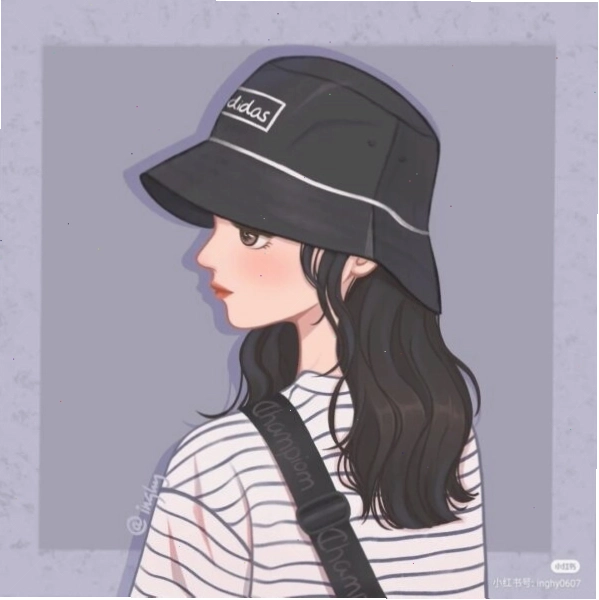 Avatar nữ cá tính người thật với khung cảnh chill