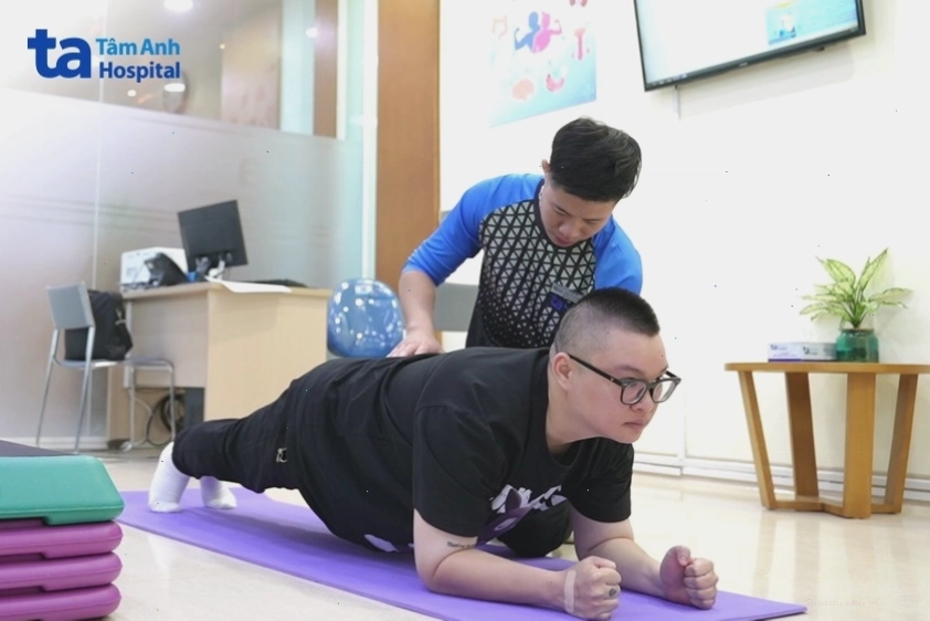 Bài tập plank đơn giản nhưng nhiều lợi ích