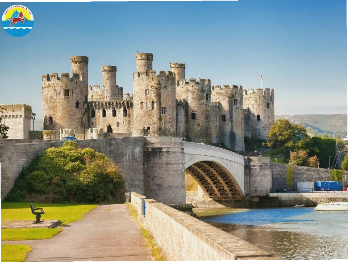 Bản đồ các tuyến đường xe buýt và tàu hỏa tại xứ Wales