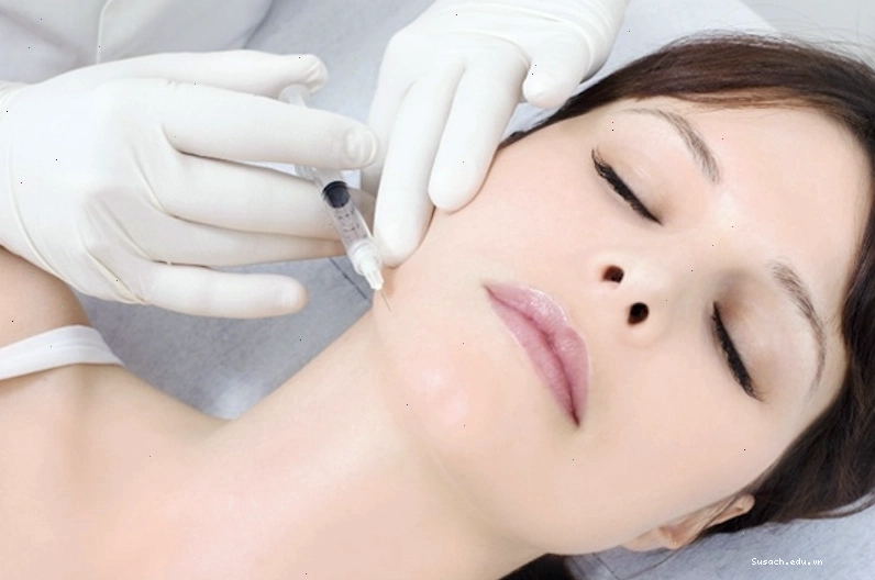 Bảng giá tham khảo tiêm filler cằm