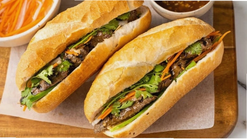 Bánh mì cung cấp đầy đủ dinh dưỡng cần thiết