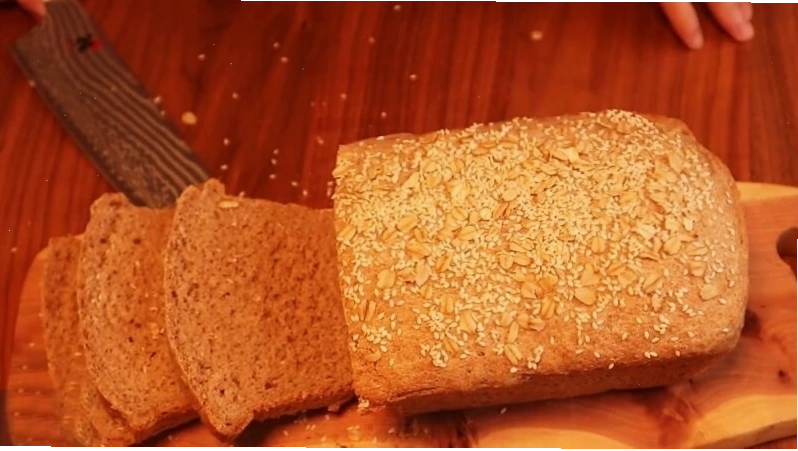 Bánh mì Ezikel là lựa chọn tốt cho sức khỏe với chỉ số đường huyết GI thấp