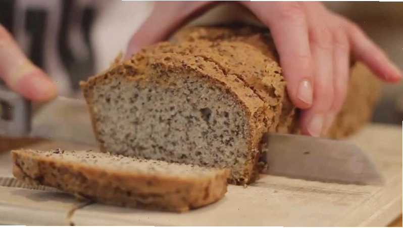 Bánh mì lúa mạch đen giàu chất xơ