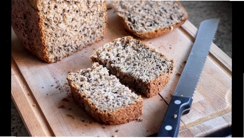 Bánh mì nguyên cám giúp no lâu hơn